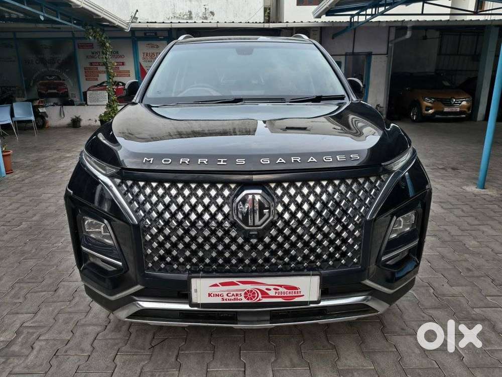 Mg Hector Plus 1.5 Sharp Dct, 2023, Petrol