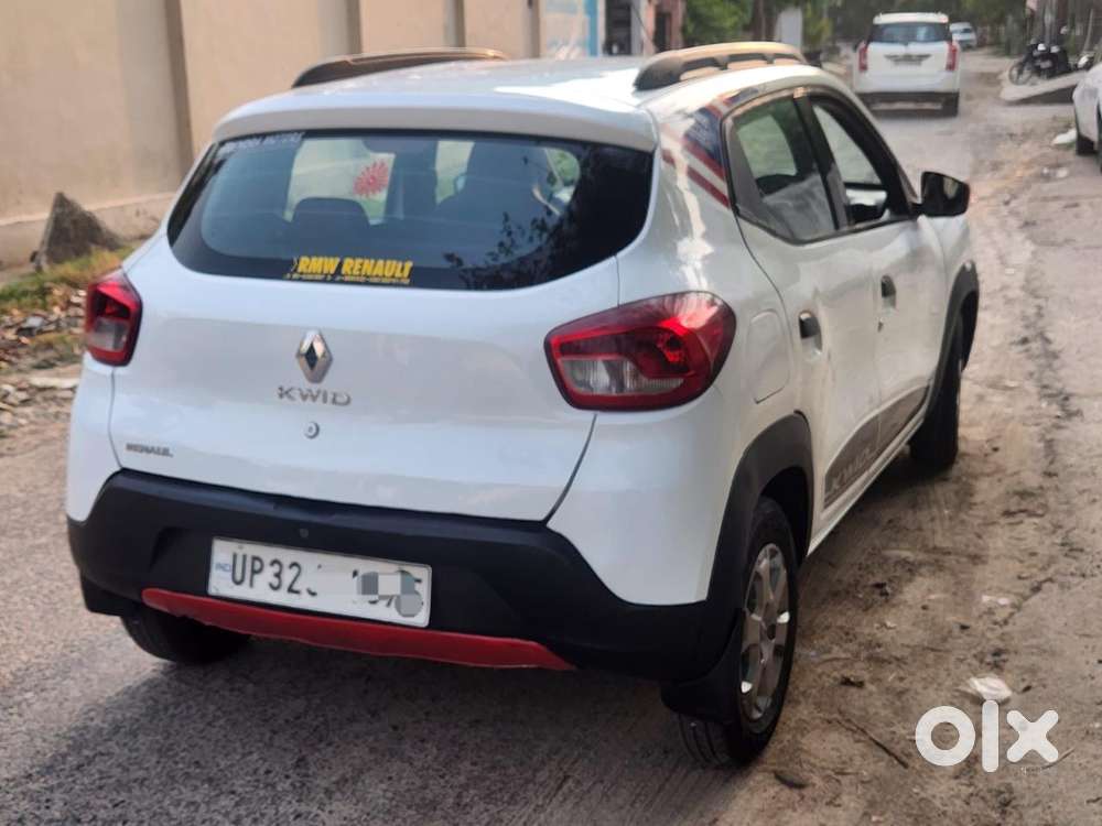 Renault Kwid, 2018, Cng & Hybrids