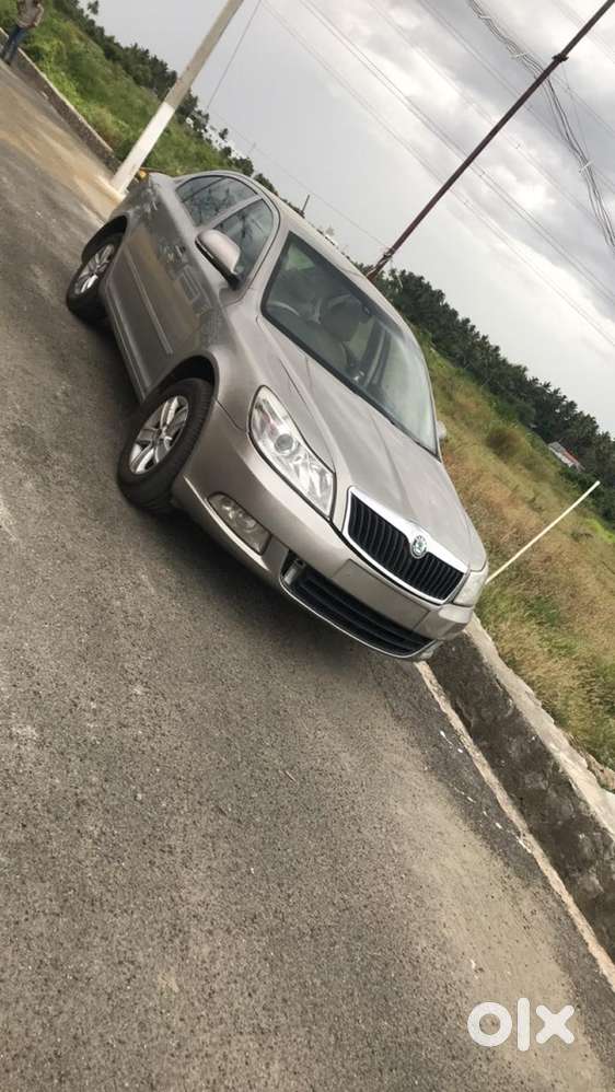 Skoda Laura Diesel Manual 2011