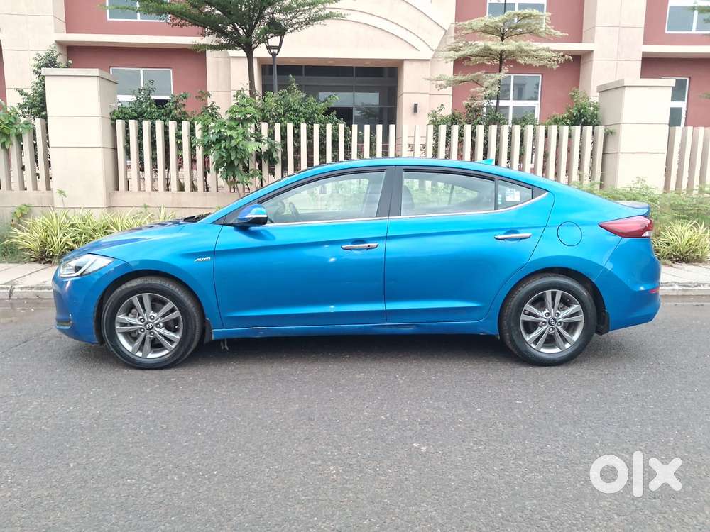 Hyundai Elantra Vtvt Sx At, 2016, Petrol