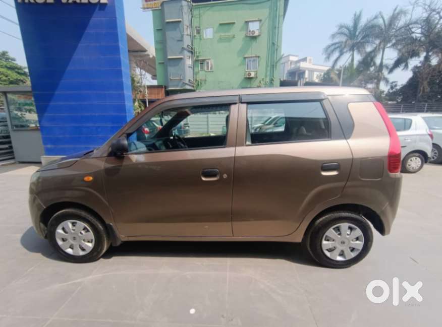 Maruti Suzuki Wagon R Cng Lxi, 2022, Cng & Hybrids