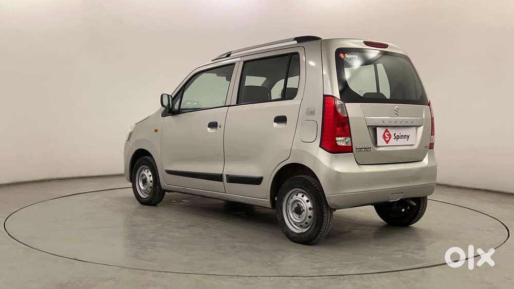 Maruti Suzuki Wagon R 1.0 Lxi Cng, 2012, Cng & Hybrids