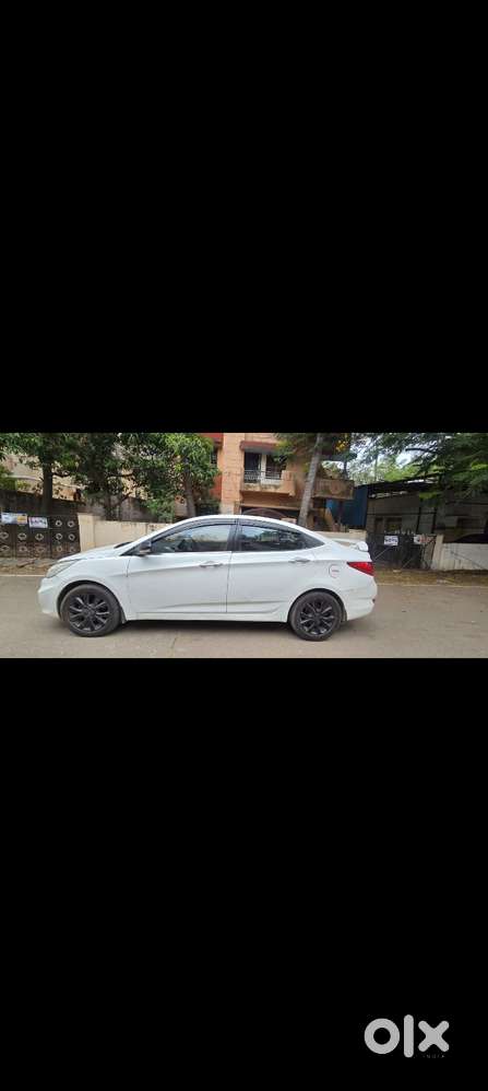 Hyundai Verna 2011-2014 1.6 Sx Crdi (o), 2015, Diesel