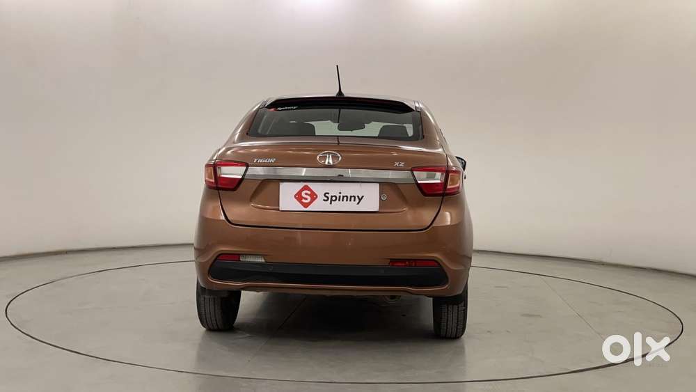 Tata Tigor Xz, 2017, Petrol