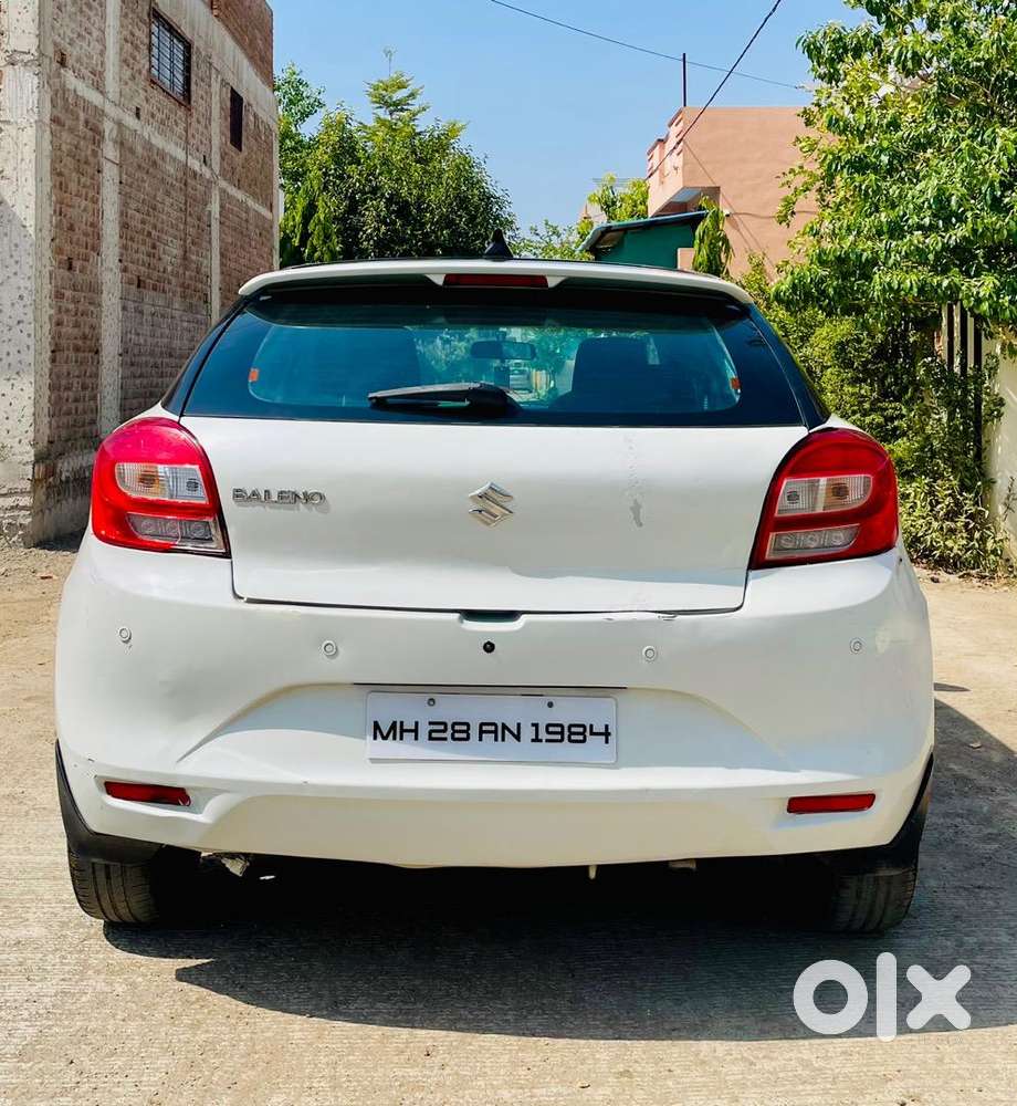 Well - Maintained Maruti Suzuki Baleno Delta 1.2 Petrol 2016 Year
