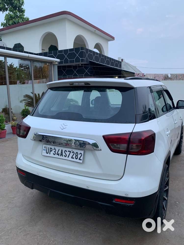 Maruti Suzuki Brezza Vdi 2018