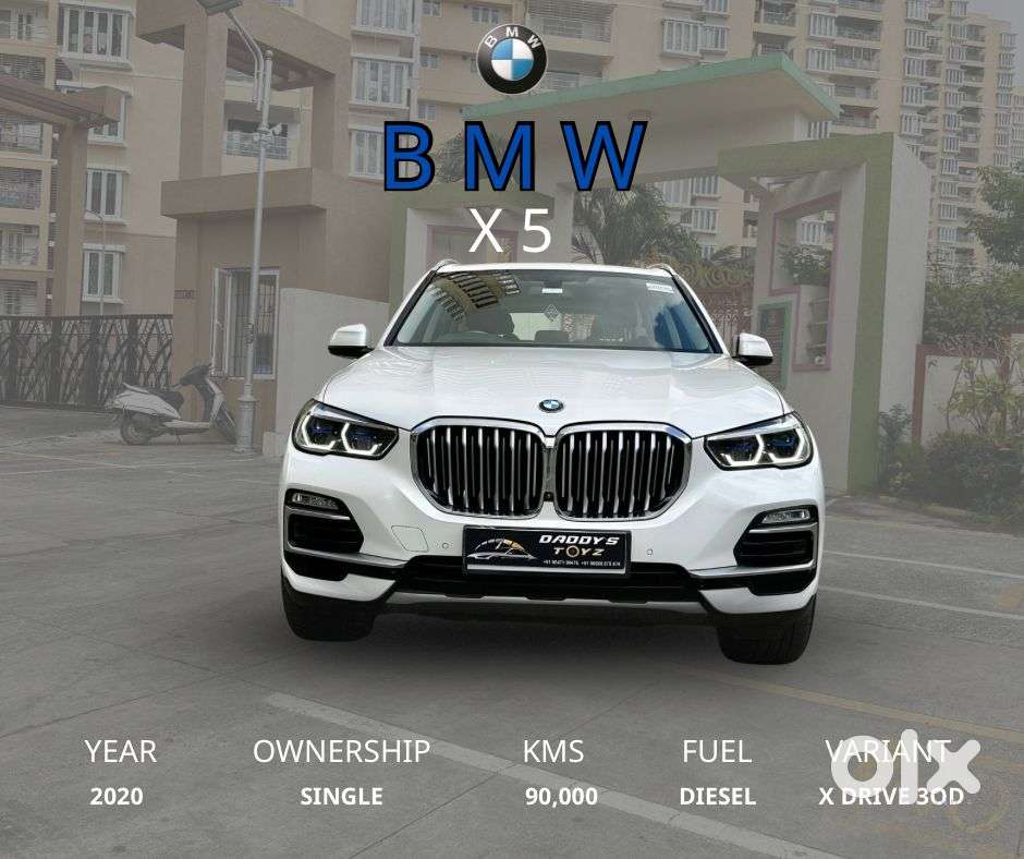 Bmw X5 Xdrive 30d, 2020, Diesel