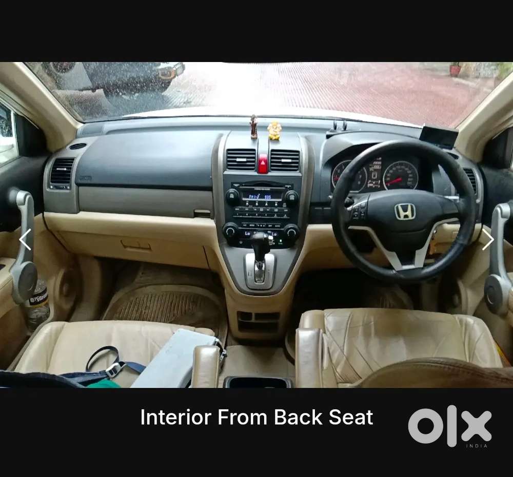 Honda Cr-v Petrol 2007