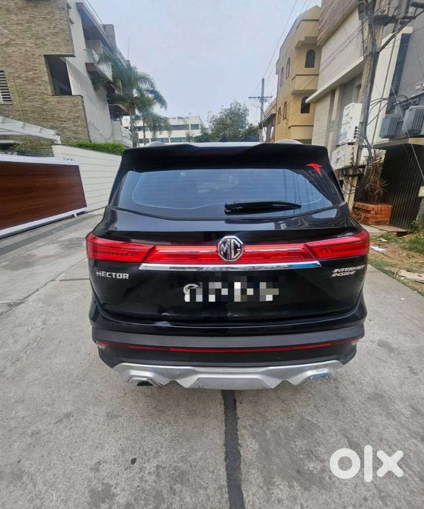 Mg Hector Sharp Diesel Mt, 2020, Diesel