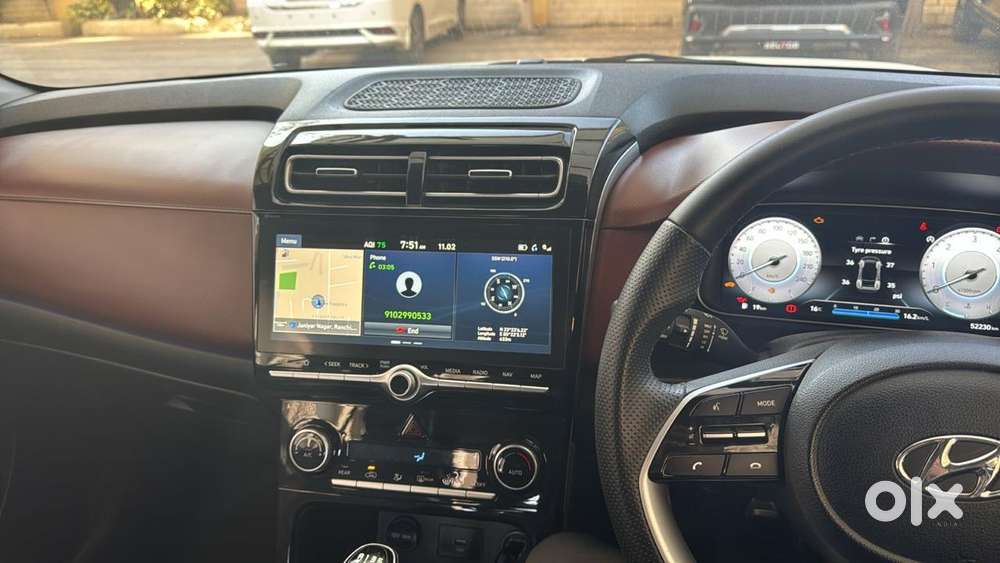 Hyundai Alcazar 1.5 Platinum (o) Diesel At 7 Str, 2024, Diesel