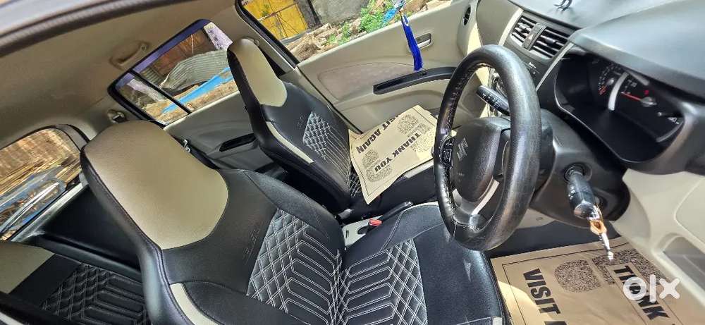 Maruti Suzuki Celerio 2017