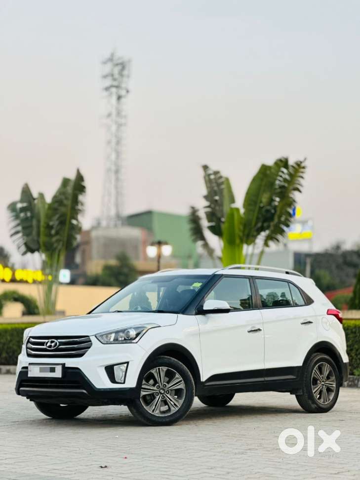 Hyundai Creta 1.6 Sx Plus Auto, 2017, Diesel