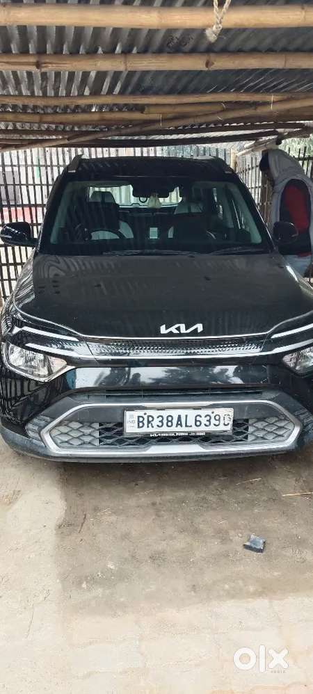 Kia Carens 2024 Diesel Good Condition