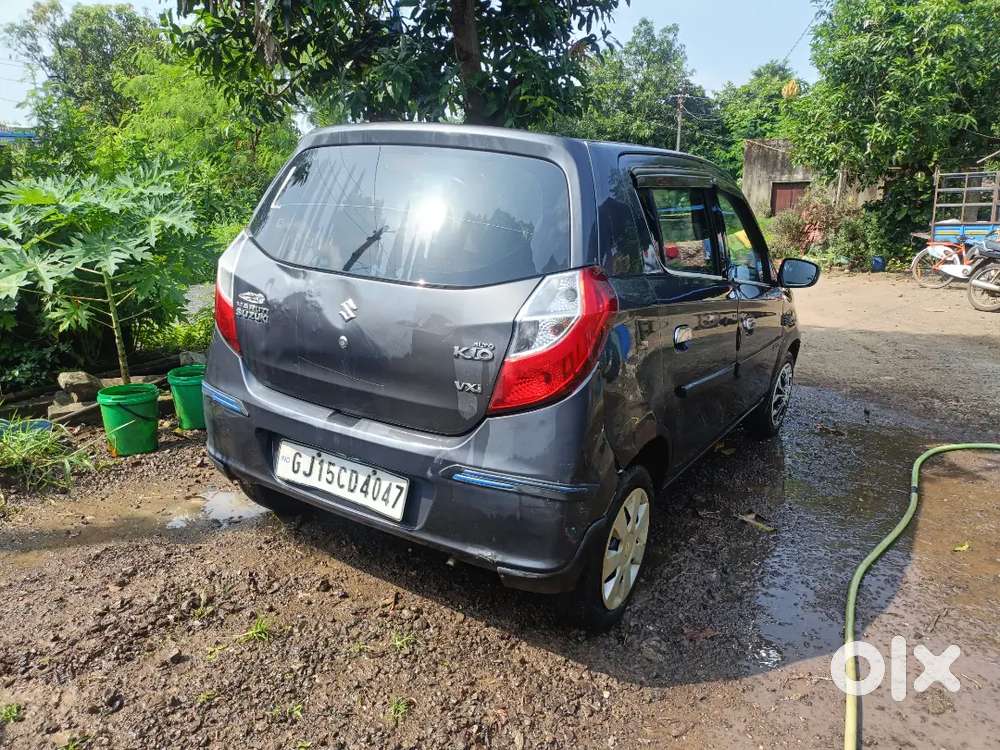 Maruti Suzuki Alto K10 2015