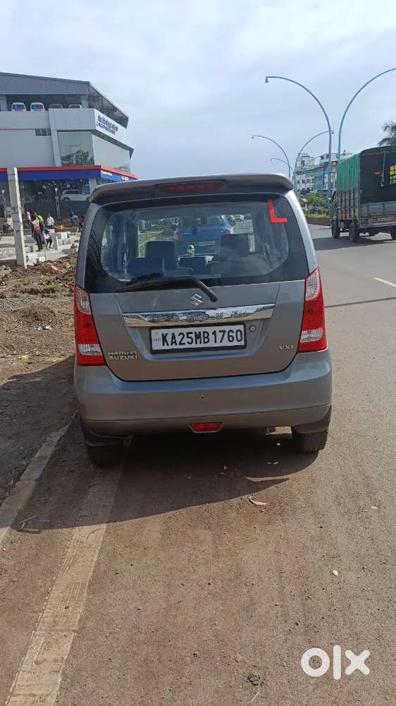 Maruti Suzuki Wagon R 2015 Zxi+ Petrol