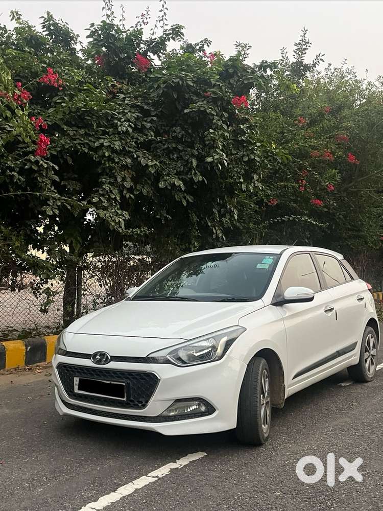 Hyundai Elite I20 2015 Year