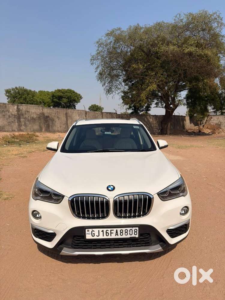 Bmw X1 2016 Diesel Well Maintained