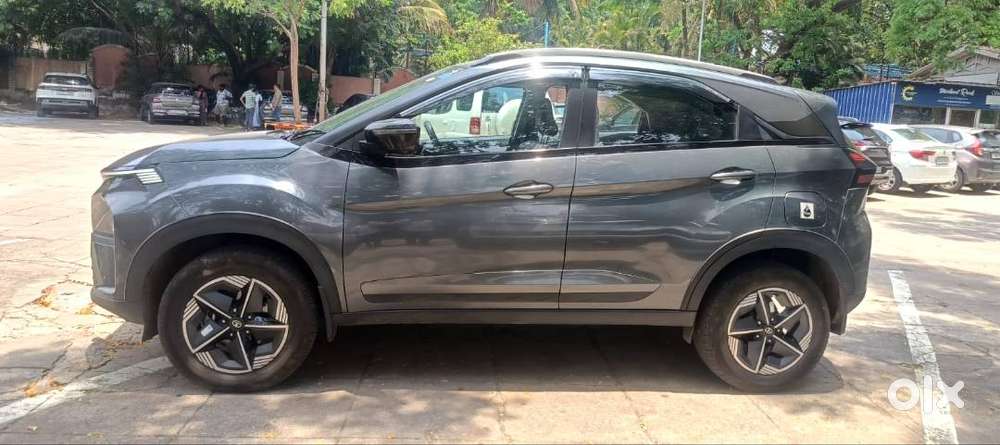 Tata Nexon For Sale 2025,petrol Automatic