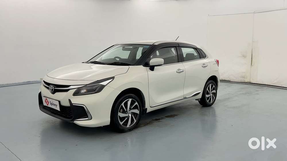Toyota Glanza G Manual, 2023, Petrol