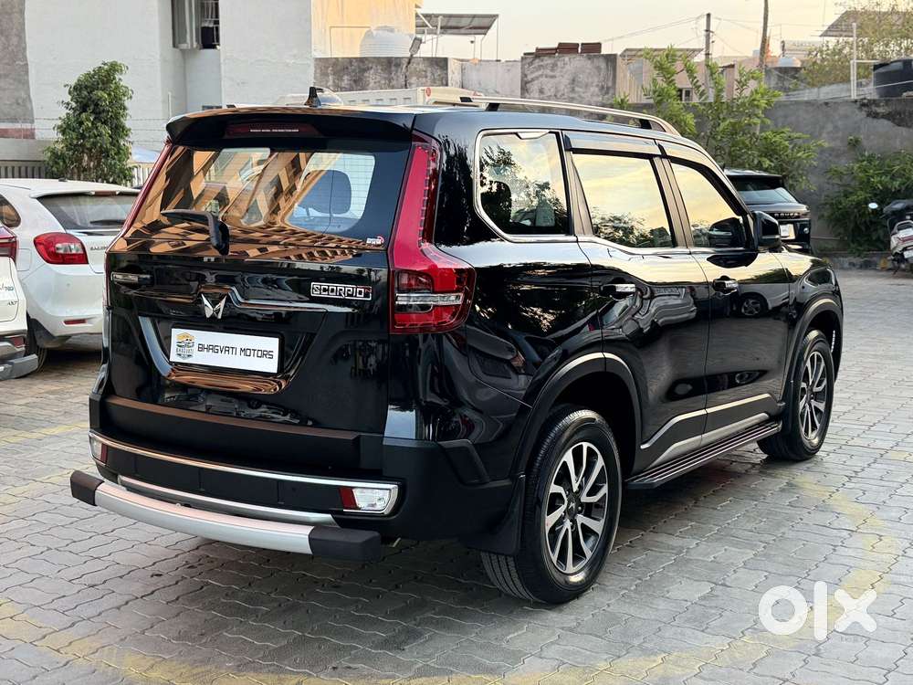 Mahindra Scorpio-n 2.2 Z8 L Diesel At 7 Str, 2024, Diesel