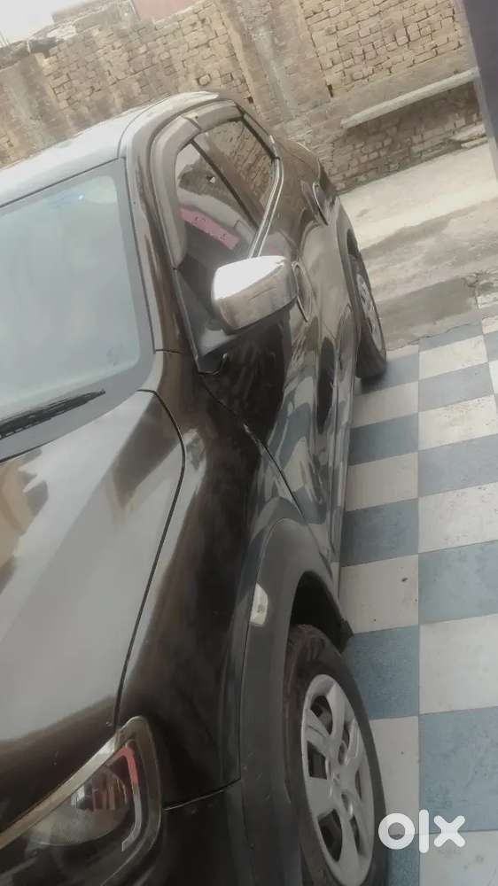 Renault Kwid 2016 Petrol Manual