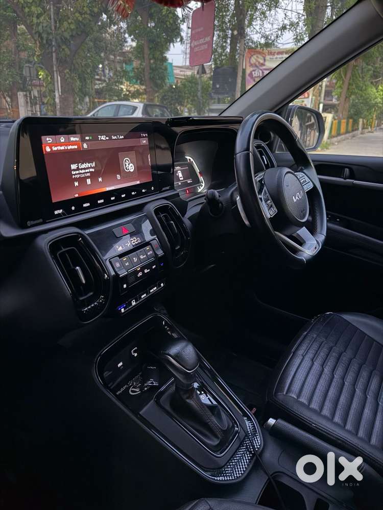Kia Sonet Diesel 2021