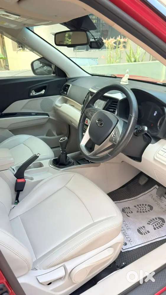 Mahindra Xuv300 W8 (o) Petrol 2019