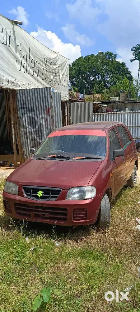 Maruti Suzuki Alto 2011