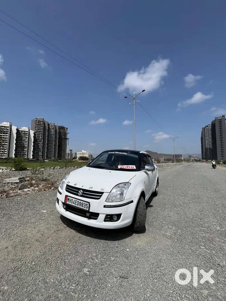 Swift Dzire .fully Loaded .modified