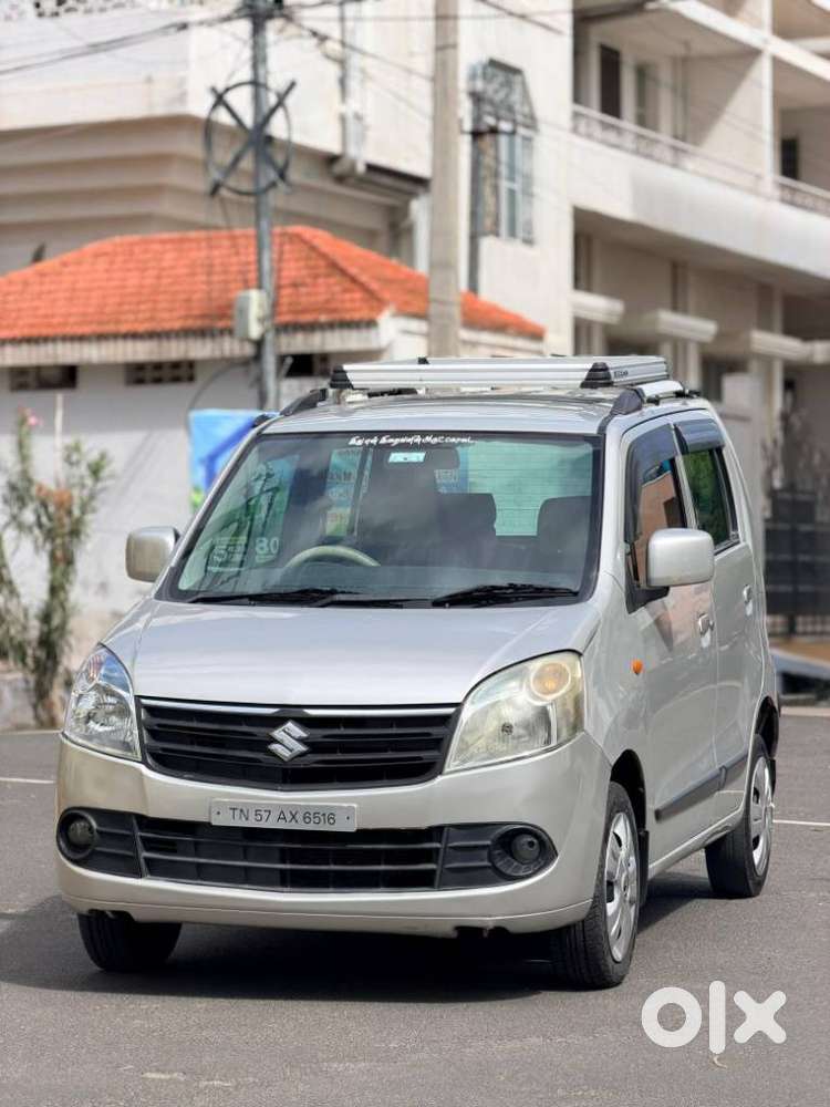 Maruti Suzuki Wagon R Vxi, 2012, Petrol