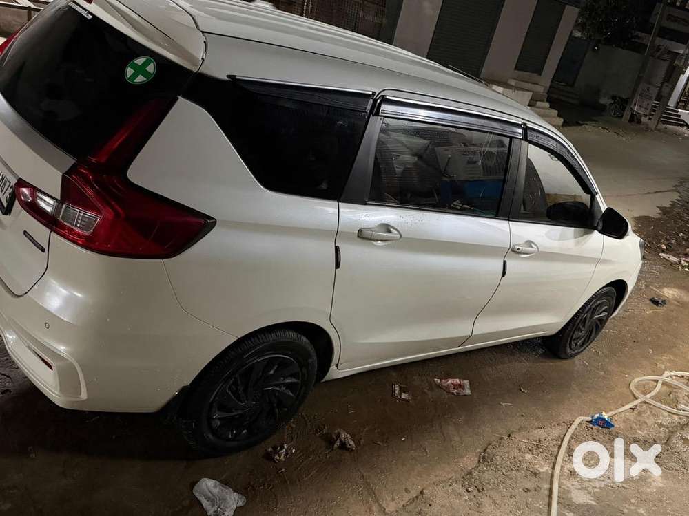Maruti Suzuki Ertiga Model2020 December Registration 2021