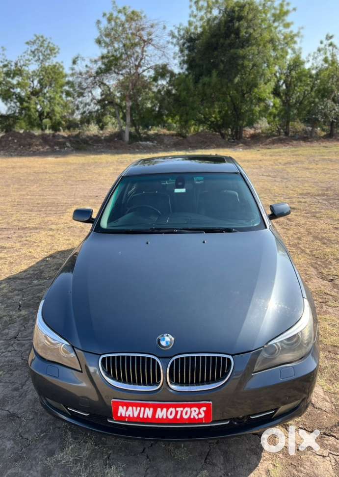 Bmw 5 Series 3.0 530d Touring, 2008, Diesel