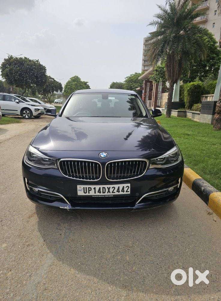 Bmw 3 Series Gt 320d Luxury Line, 2019, Diesel