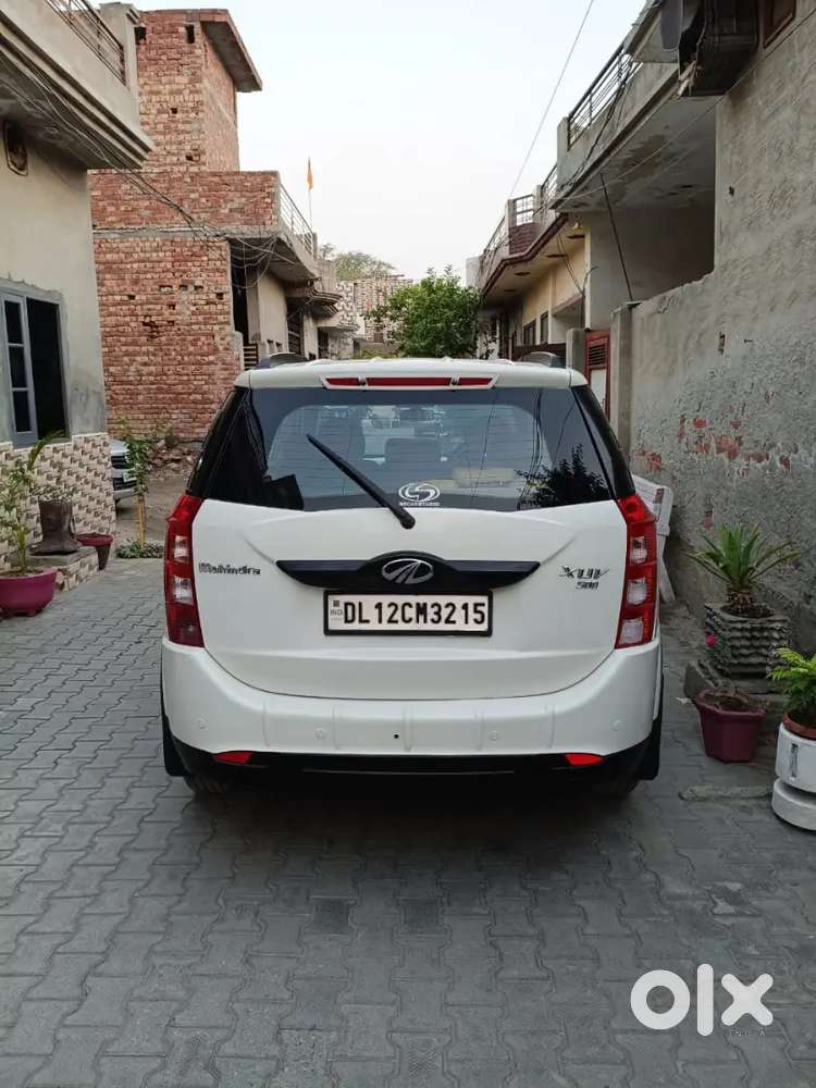 Mahindra Xuv500 2017 Diesel Manual