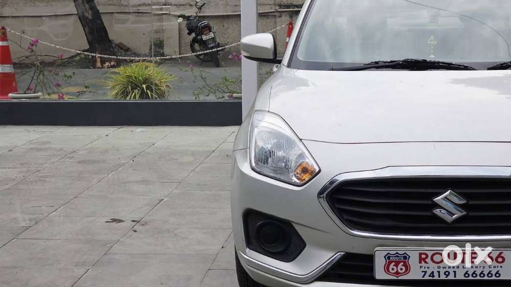 Maruti Suzuki Swift Dzire Vxi(o) Mt, 2017, Petrol