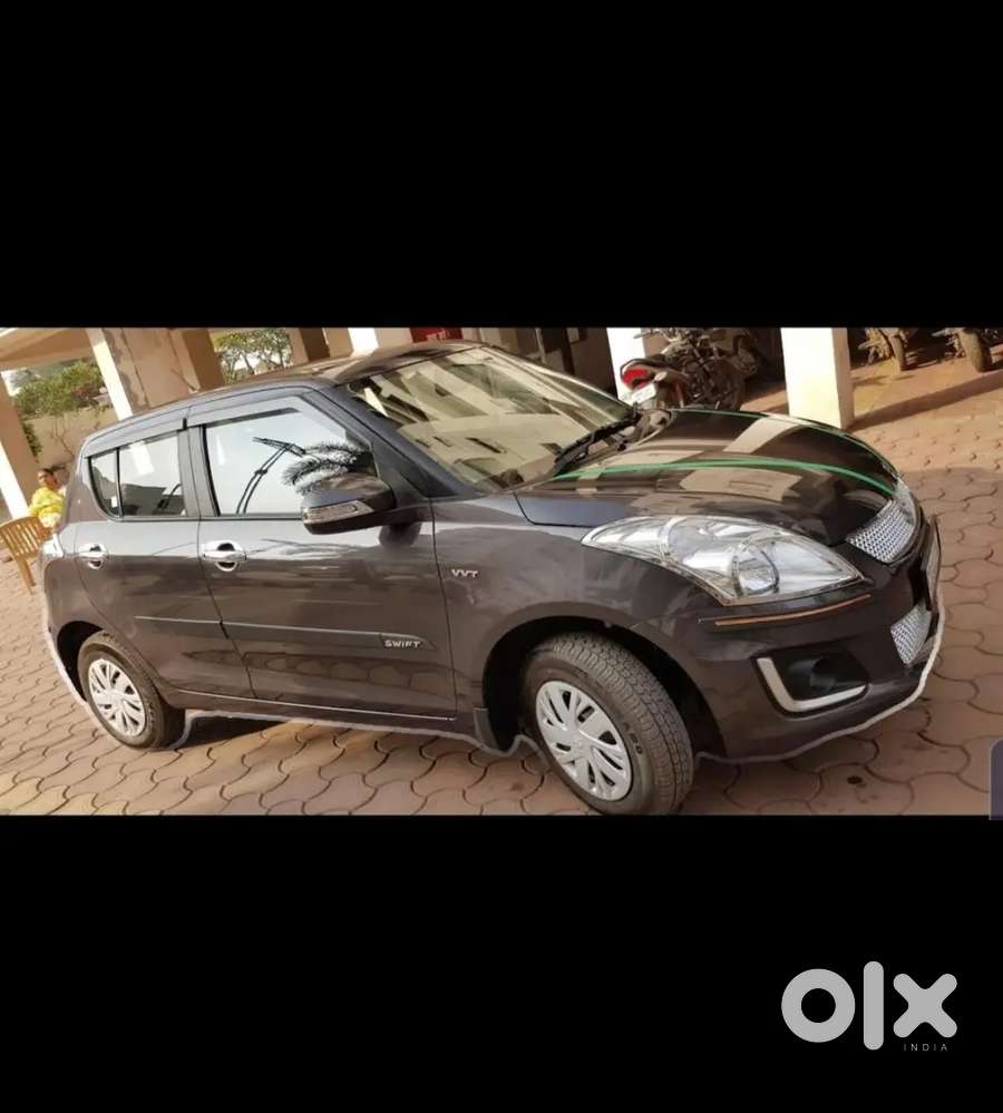 Swift Maruti Suzuki 2017