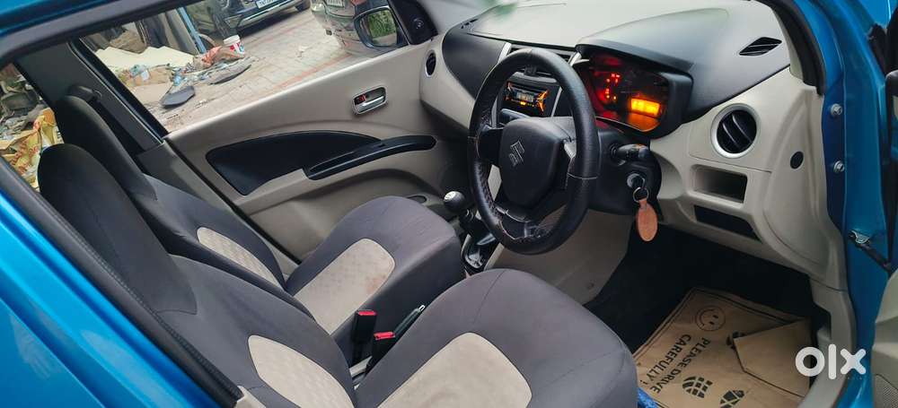 Maruti Suzuki Celerio 1.0 Vxi Mt, 2017, Petrol