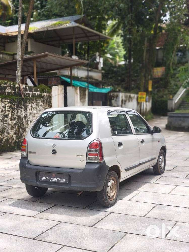 Maruti Suzuki Alto 800 Lx, 2012, Petrol