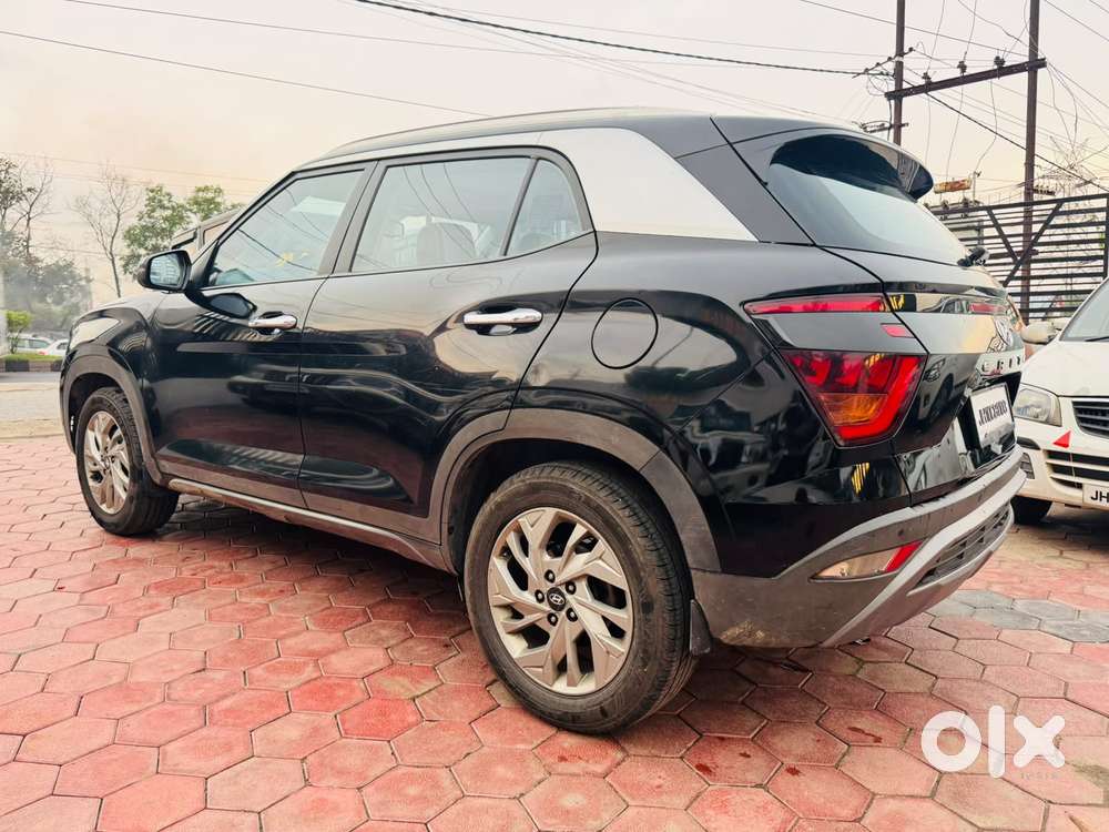 Hyundai Creta 1.5 Crdi Sx, 2020, Diesel