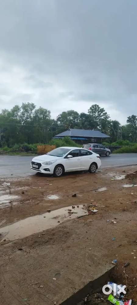 Hyundai Verna Sx At 2018