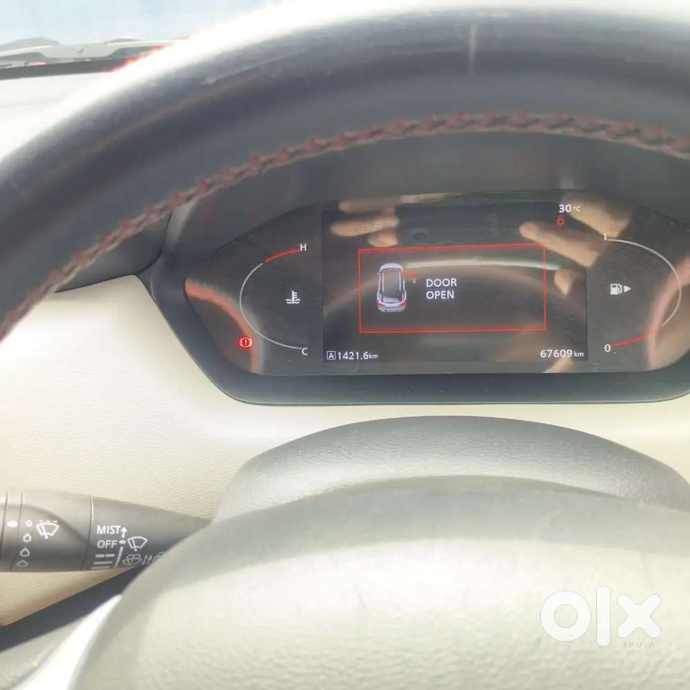 Nissan Magnite 2021 Xv Mt
