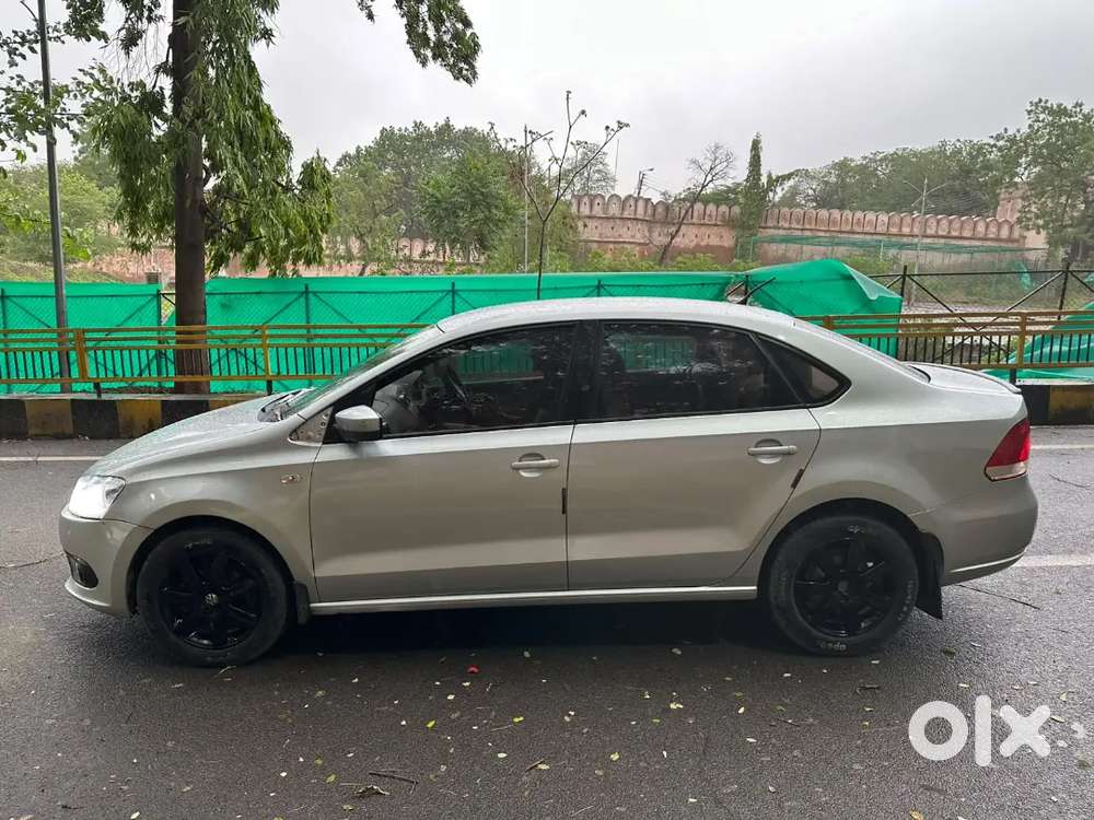 Volkswagen Vento 2013 Diesel Tdi 1.6 Comfortline