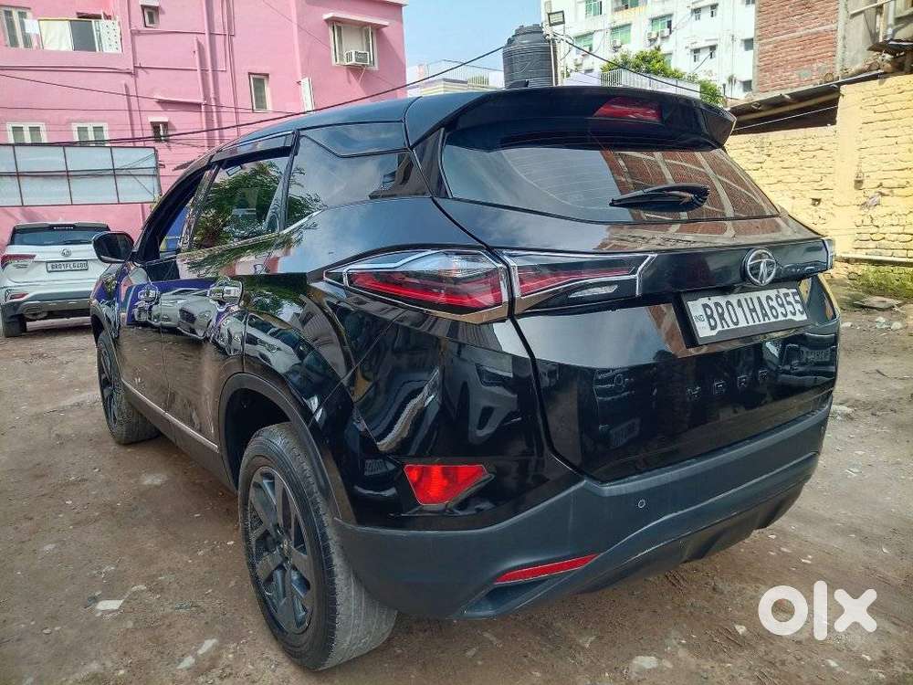 Tata Harrier Xz Plus Dark Edition, 2023, Diesel