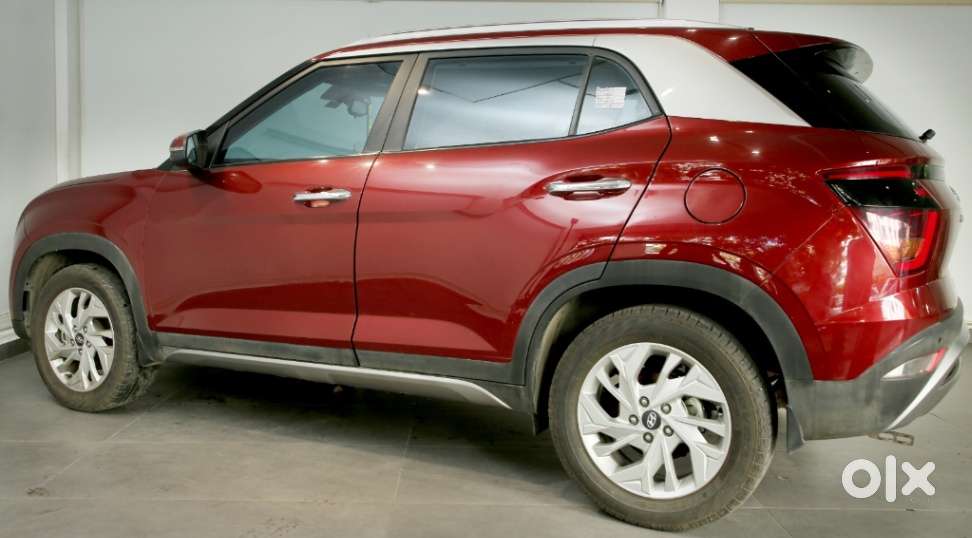 Hyundai Creta Sx Mt, 2022, Petrol