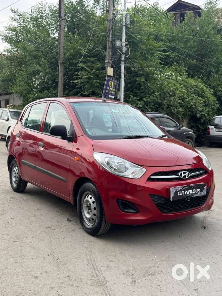 Hyundai I10 1.1l Irde Era Special Edition, 2012, Petrol