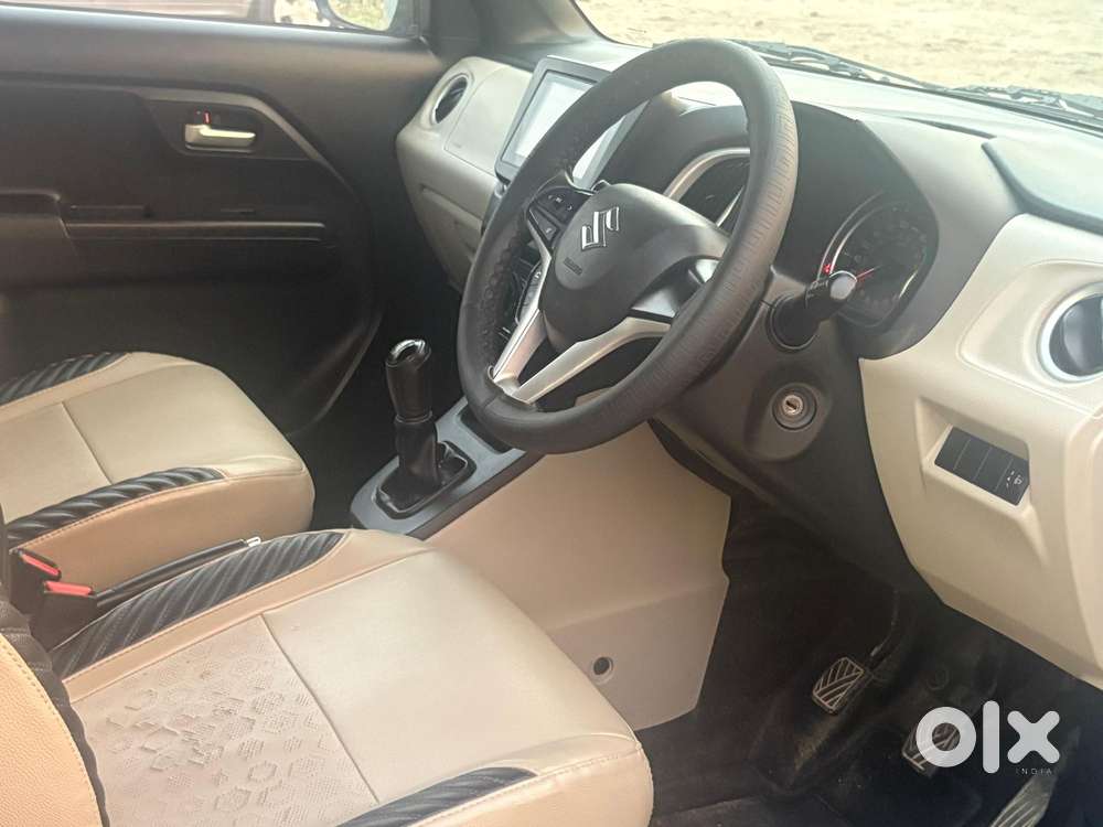 Maruti Suzuki Wagon R 1.2 Zxi, 2020, Petrol