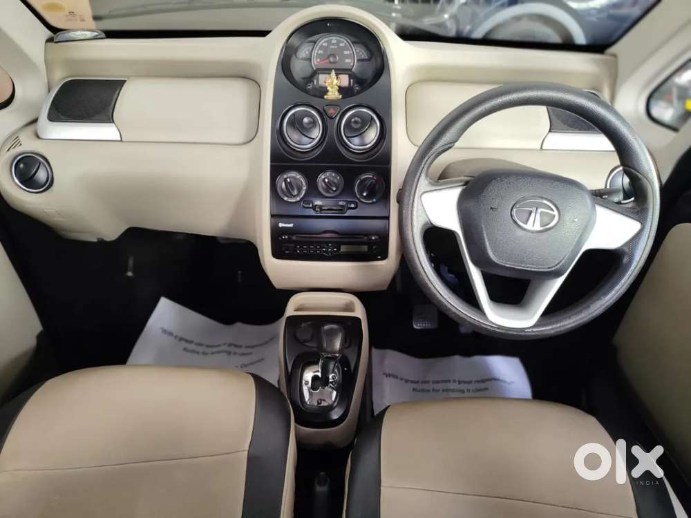 Tata Nano Xta, 2016, Petrol