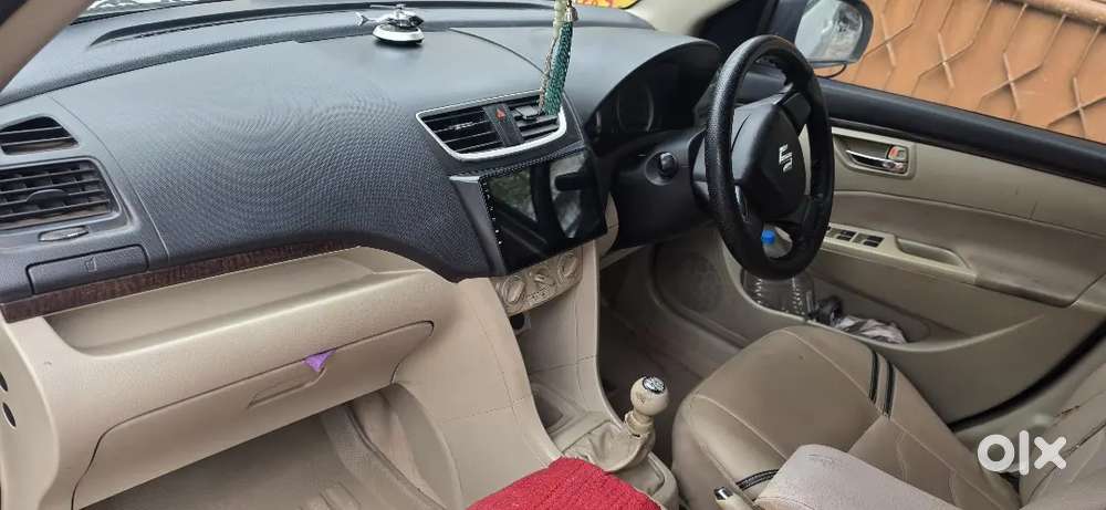 Maruti Suzuki Dzire 2013 Model