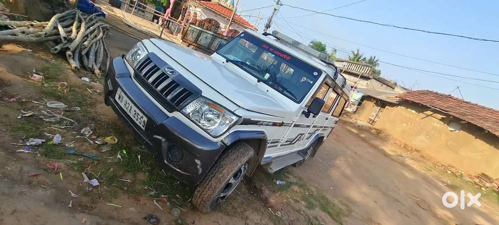 Mahindra Bolero Power Plus 2016 ( 9 Siter With Ac)