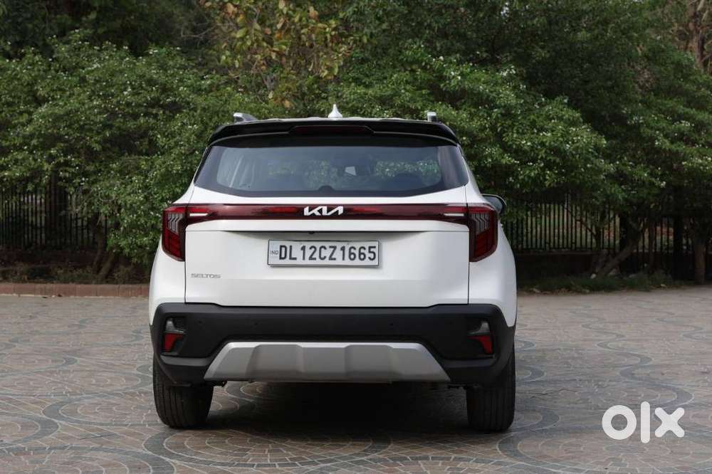 Kia Seltos 1.5 Hte Petrol, 2025, Petrol